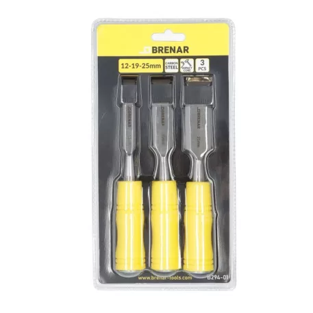 BRENAR Favéső Klt B294-01 12,19,25 mm