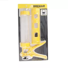BRENAR Kinyomópisztoly B297-04 400Ml
