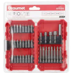 DRAUMET Behajtótüske Klt D200-08  37 Részes