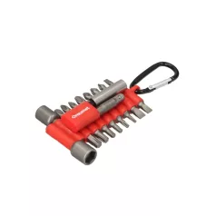 DRAUMET Behajtótüske Klt D200-38 20 Részes