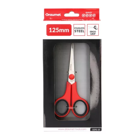 Olló DRAUMET 125 mm / d292-01