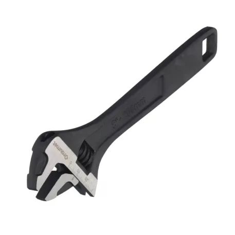 DRAUMET Állítható Csavarkulcs D316-01 28mm Crv  200mm