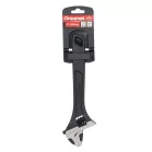 DRAUMET Állítható Csavarkulcs D316-01 28mm Crv  200mm