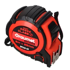 DRAUMET Mérőszalag Dp340-05 5m x 25mm