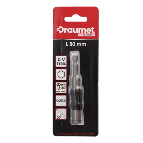 Toldószár Behajtó Draumet 80mm Mágneses 