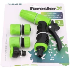 FORESTER SZÓRÓFEJ KÉSZLET F401-27