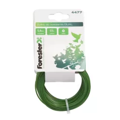 FORESTER DAMIL FŰSZEGÉLYNYÍRÓHOZ 1,6 MM 15M KEREK