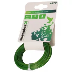 FORESTER DAMIL FŰSZEGÉLYNYÍRÓHOZ 2,0 MM 15M KEREK