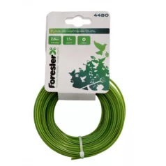 FORESTER DAMIL FŰSZEGÉLYNYÍRÓHOZ  2,7 MM 10 M KEREK