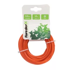 FORESTER DAMIL FŰSZEGÉLYNYÍRÓHOZ 3,0 MM 15M HEX