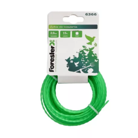 FORESTER DAMIL FŰSZEGÉLYNYÍRÓHOZ  2,0 MM 15 M