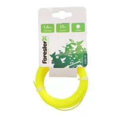FORESTER DAMIL FŰSZEGÉLYNYÍRÓHOZ 1,6 MM 15 M KEREK