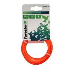 FORESTER DAMIL FŰSZEGÉLYNYÍRÓHOZ 2,0 MM 15 M HEX