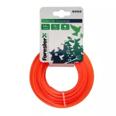 FORESTER DAMIL FŰSZEGÉLYNYÍRÓHOZ 3,0 MM 15 M HEX
