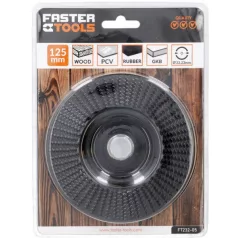 Csiszolótárcsa FASTER 125 mm / FT232-05