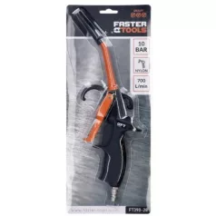 FASTER Pneumatikus Pisztoly Ft390-28 Rövid 10Bar