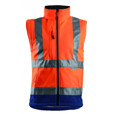 Fluo dzseki (narancsárga L)