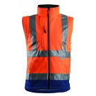 Fluo dzseki (narancsárga XXL)