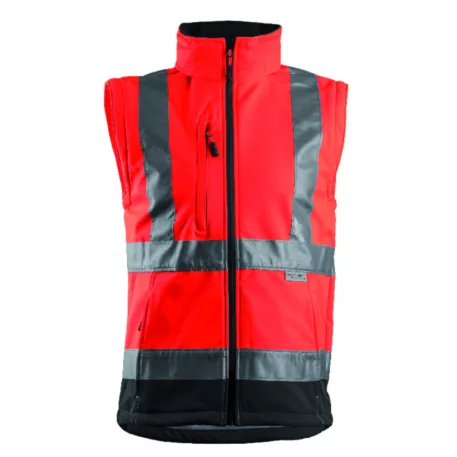 Fluo dzseki (piros XXL)