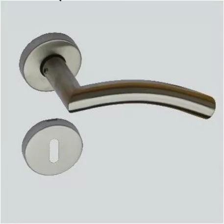 KILINCS GARN.ROZETTÁS INOX KULCSOS ALEX