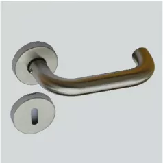 KILINCS GARN.ROZETTÁS INOX CILINDERES RONDO