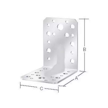 Vormann Szeglemez 70931 70x70x55/50 db