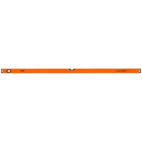 Vízmérték Neo 71-083 Alu 80 cm 2 Libella