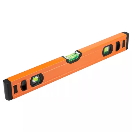 NEO TOOLS 71-131 Vízmérték, Alu, 3 Libellás, S 300, 40Cm