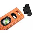 NEO TOOLS 71-131 Vízmérték, Alu, 3 Libellás, S 300, 40Cm