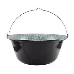 Bogrács Zománcozott 30 L