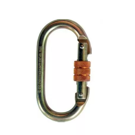 Toplock Karabíner, Csavarmenetes