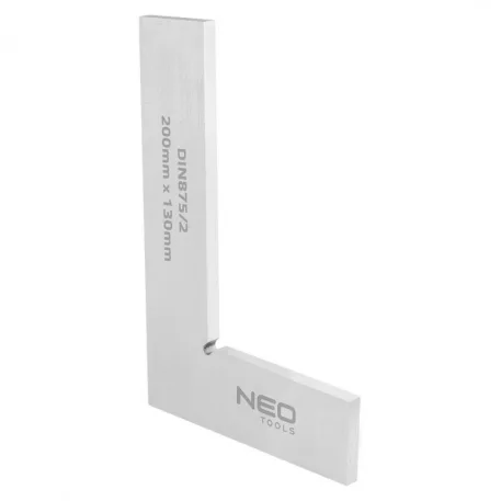 Acélderékszög Neo 72-023 200X130 mm