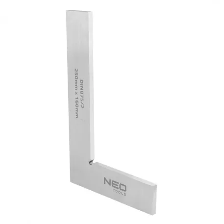 Acélderékszög Neo 72-024 250X160 mm