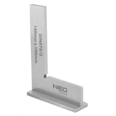 Acélderékszög Talpas Neo 72-032 150X100 mm