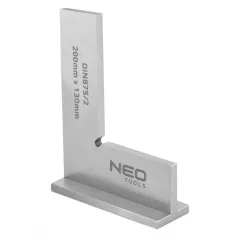 Acélderékszög Talpas Neo 72-033 200X130 mm