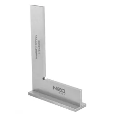 Acélderékszög Talpas Neo 72-035 300X200 mm