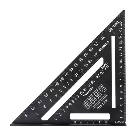 Derékszög Neo 72-102, 15cm
