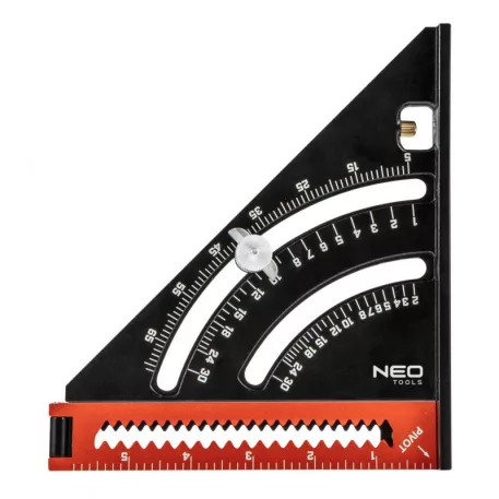 Derékszög Vonalzóval Neo 72-105