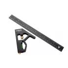 Kombinált Derékszög Neo 72-127, 30cm