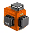 Lézeres Szintező Akkus Neo 75-104 15 m 360 Fokos 