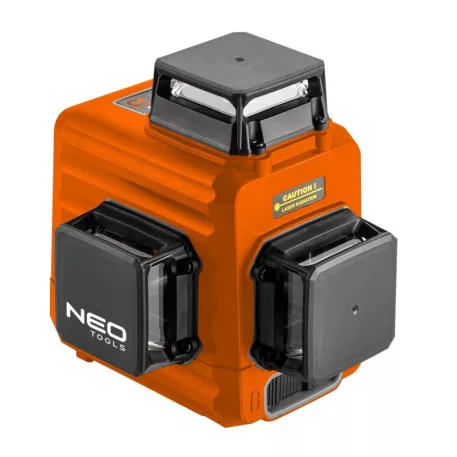 Lézeres Szintező Akkus Neo 75-104 15 m 360 Fokos 