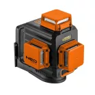 Lézeres Szintező Akkus Neo 75-109 20 M 360 Fokos Zöld Lézer