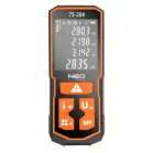 Lézeres Távolságmérő Neo 75-204, 60M, Ip54