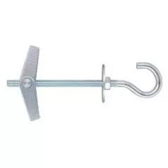   Üreges Rögzítő Fém + Lámpahorog Friulsider M 6.0x75/50 db