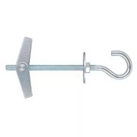 Üreges Rögzítő Fém + Lámpahorog Friulsider M 6.0x75/50 db