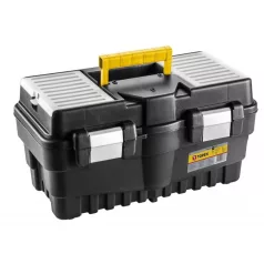 TOPEX Szerszámosláda 79R132 19" 462x242x256 mm