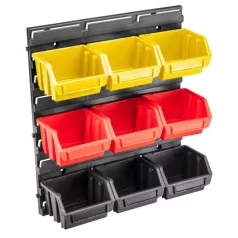 TOPEX Szerszámtartó Fal 79R170 34.5 x 38.5 x 12.5 cm