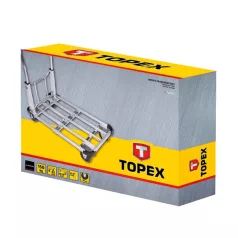 TOPEX Kézikocsi 79R300 150 kg 70x42x65 cm