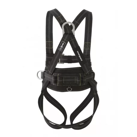 Adhara  teljes testhevederzet hegesztéshez - 2 pontos