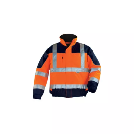 Fluo Dzseki-Aibo Bélelt Narancs (M)